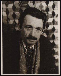 Thomas Hart Benton by Carl Van Vechten