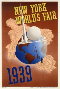 Ephemera from the Collection on the 1939-1940 New York World's Fair.  Museum of the City of New York, X2013.156.6024.